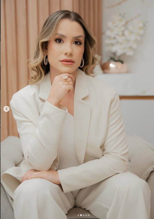 Dra. Camila Andrade — Clínica Ellevare